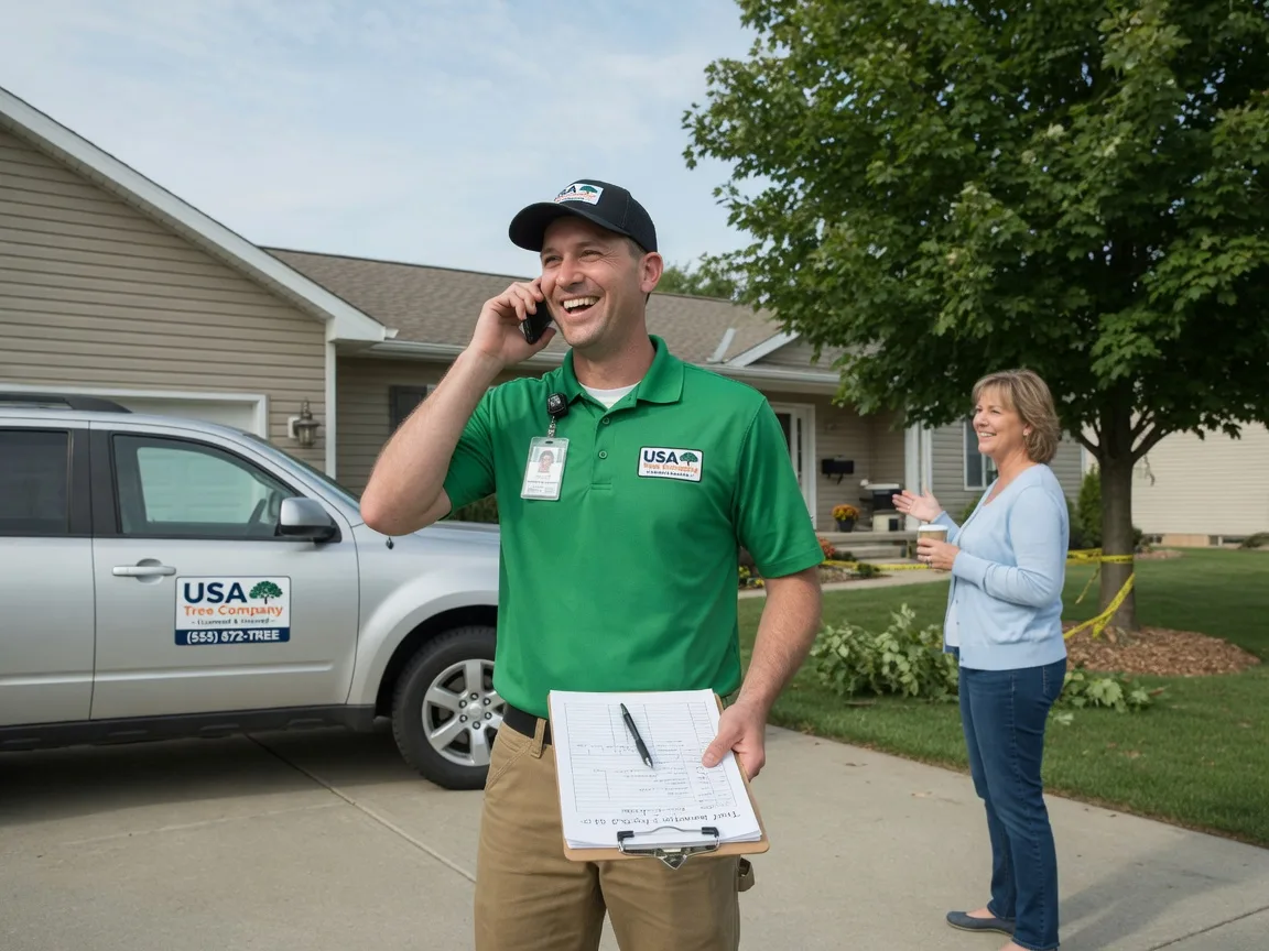 Tree Care Tappen, ND FAQs